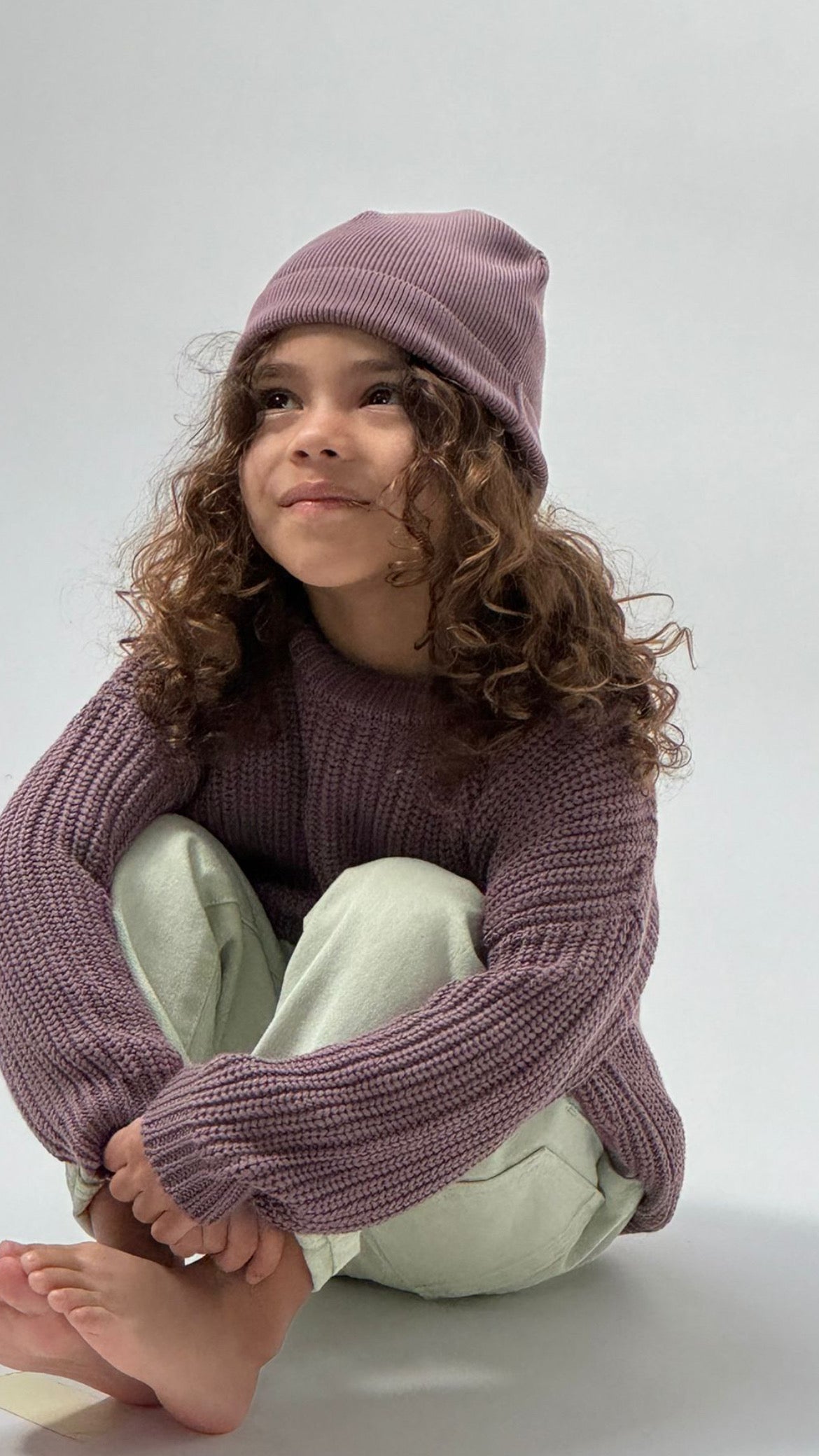 The Chunky Sweater Kids