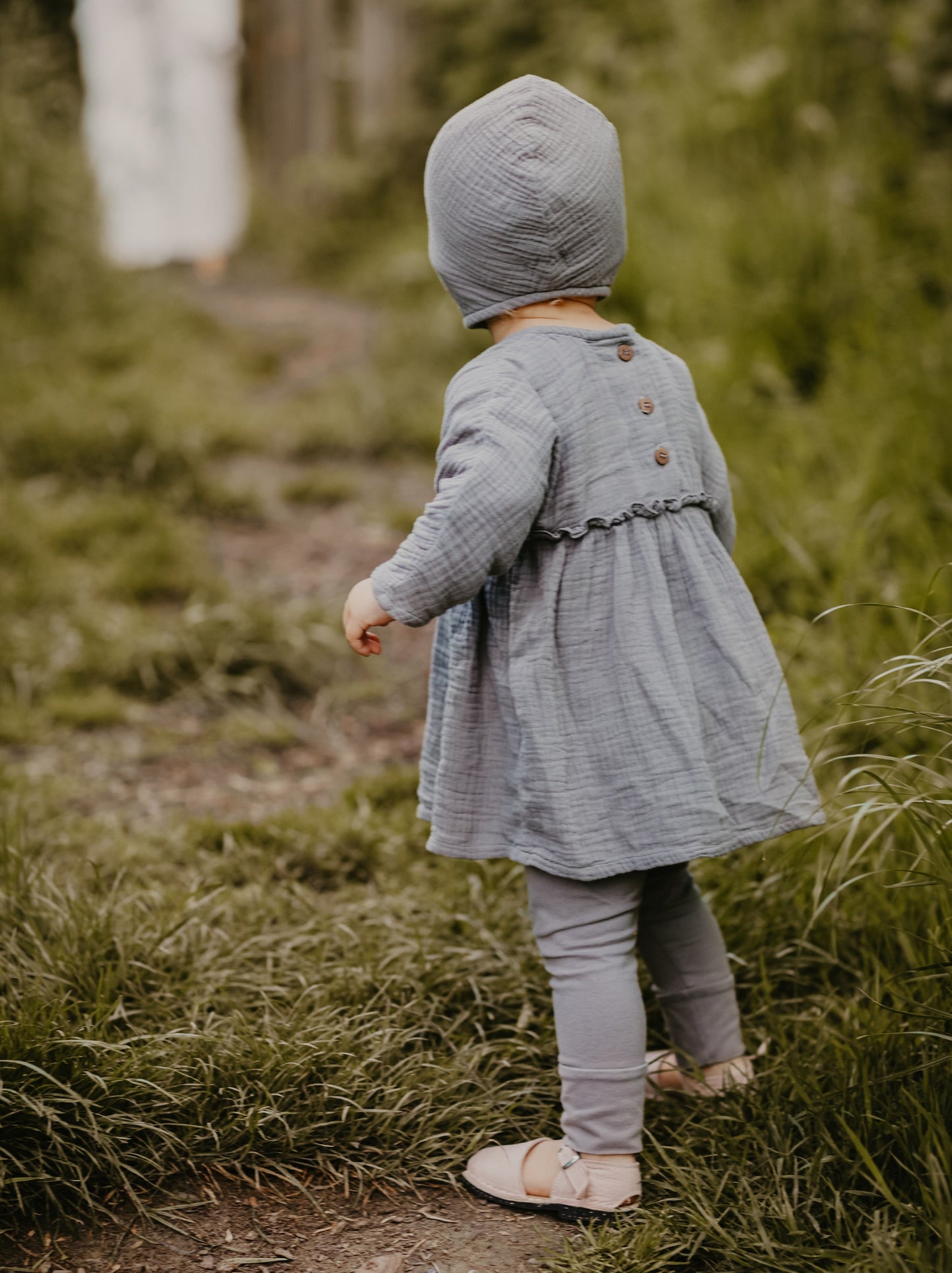 The Garden Bonnet Baby