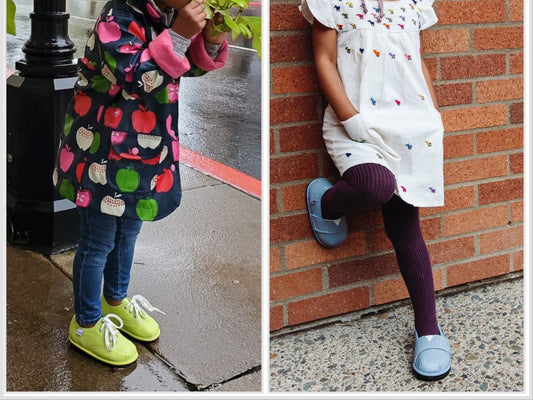 Asher Bundle Barefoot Toddler Shoes