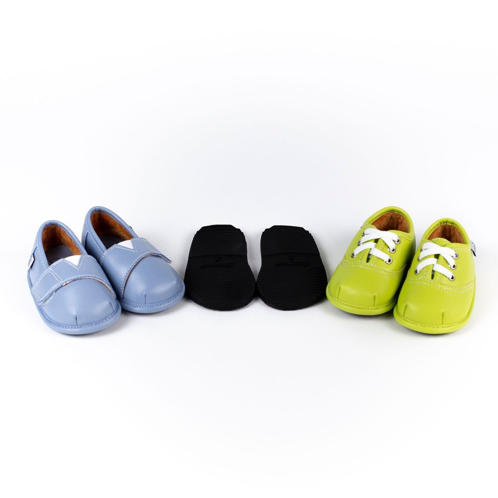 Asher Bundle Barefoot Toddler Shoes
