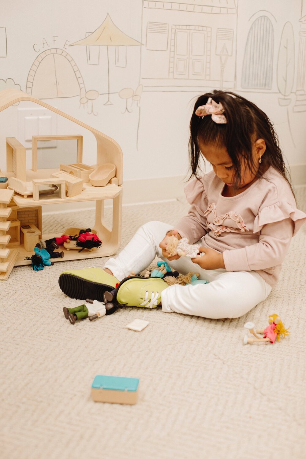 Asher Bundle Barefoot Toddler Shoes