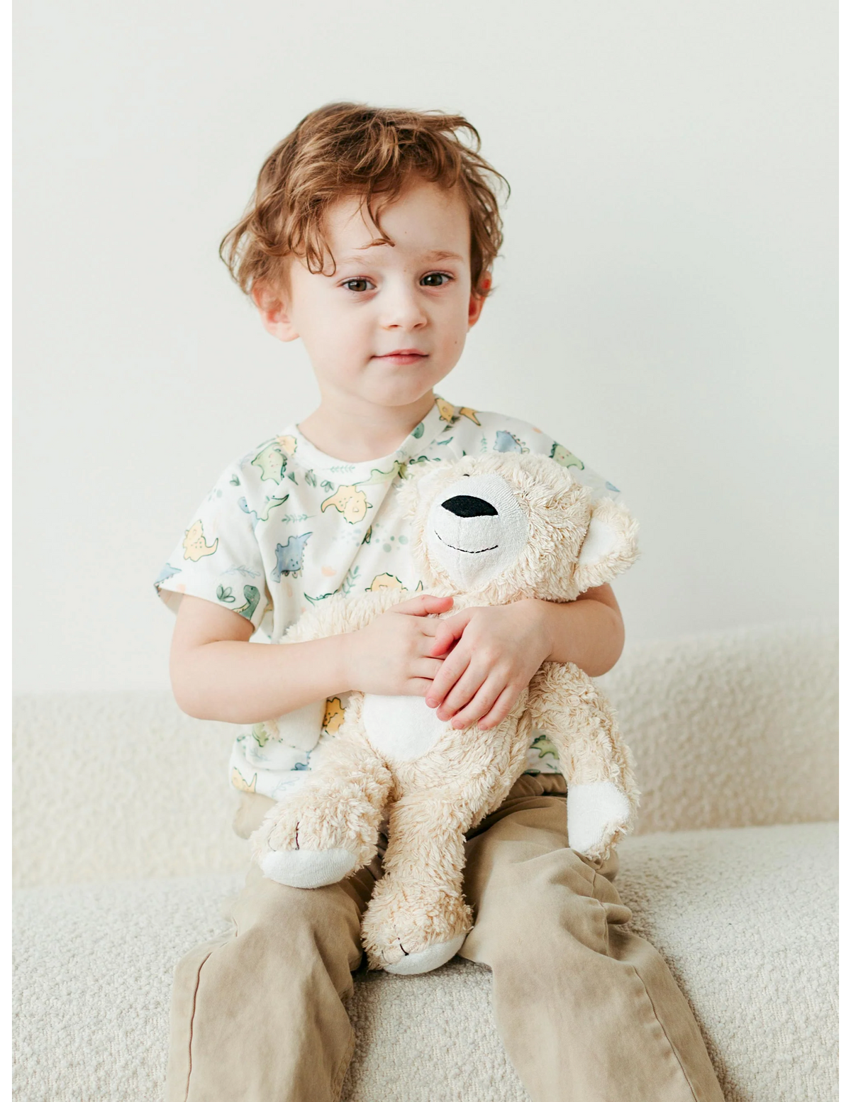 Snuggle Bear Toy