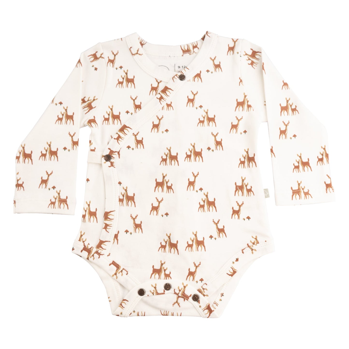 long bodysuit deer to my heart