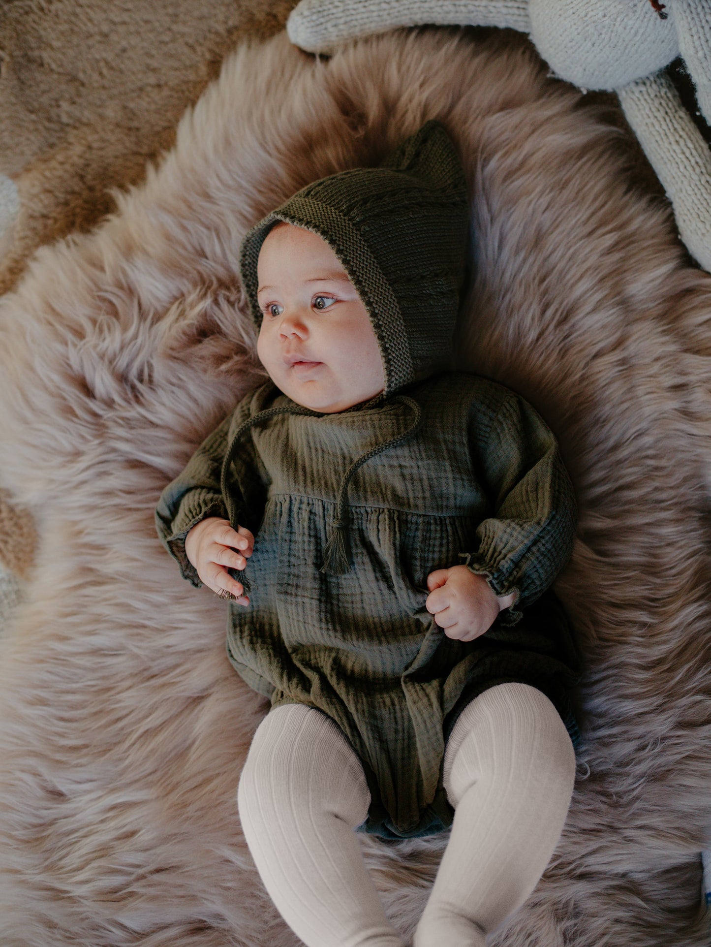 The Gnome Hat Baby