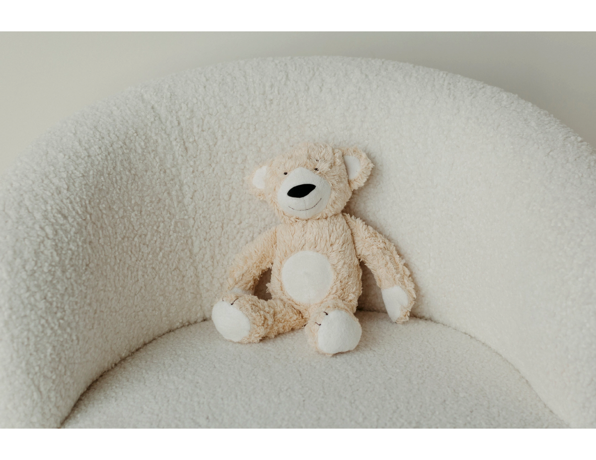 Snuggle Bear Toy
