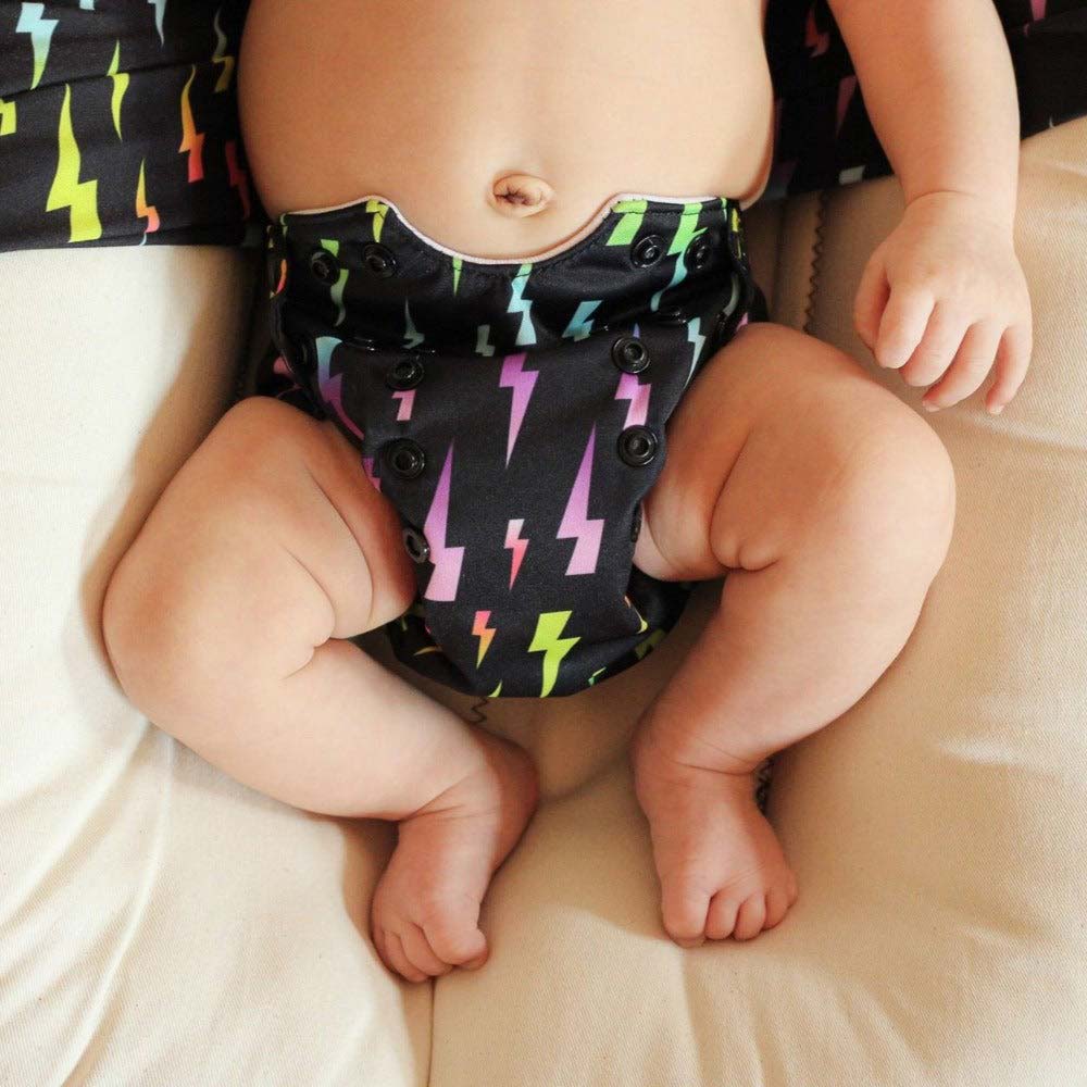 Superbolt Born Smart 2.0 Diaper Cover