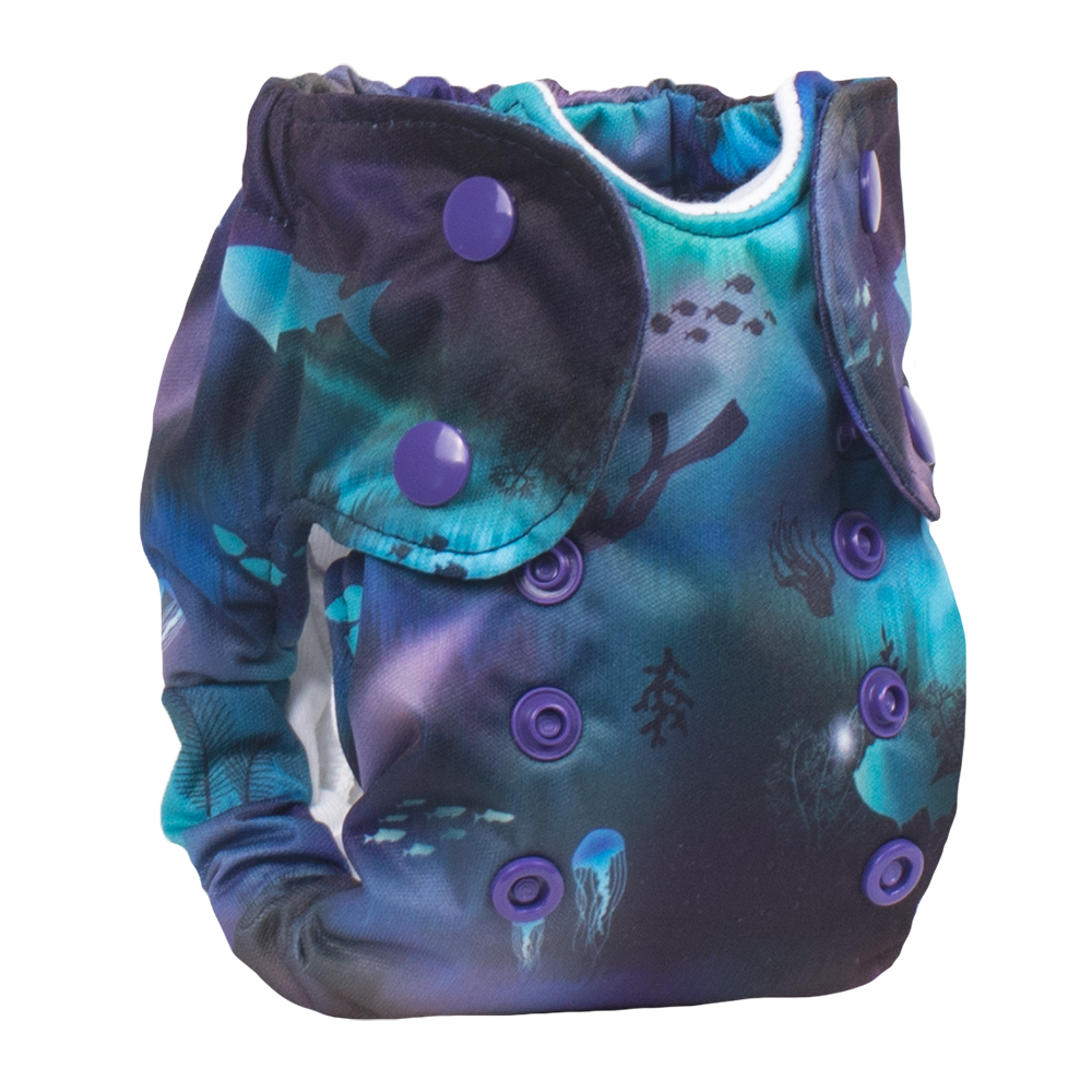 Abyss New Born Smart 2.0 Cloth Diaper
