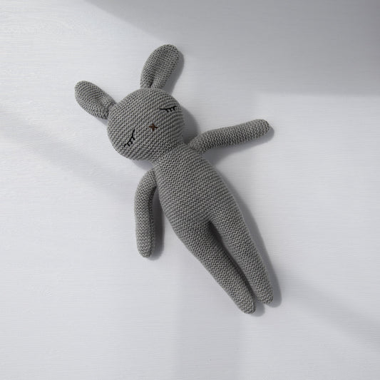 Bunny Toy - Grey