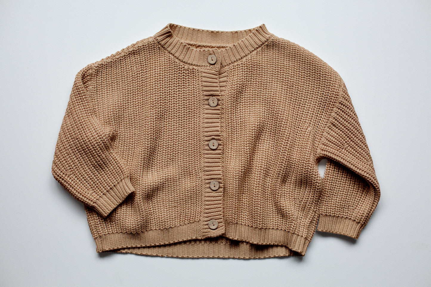 The Chunky Cardigan Kids