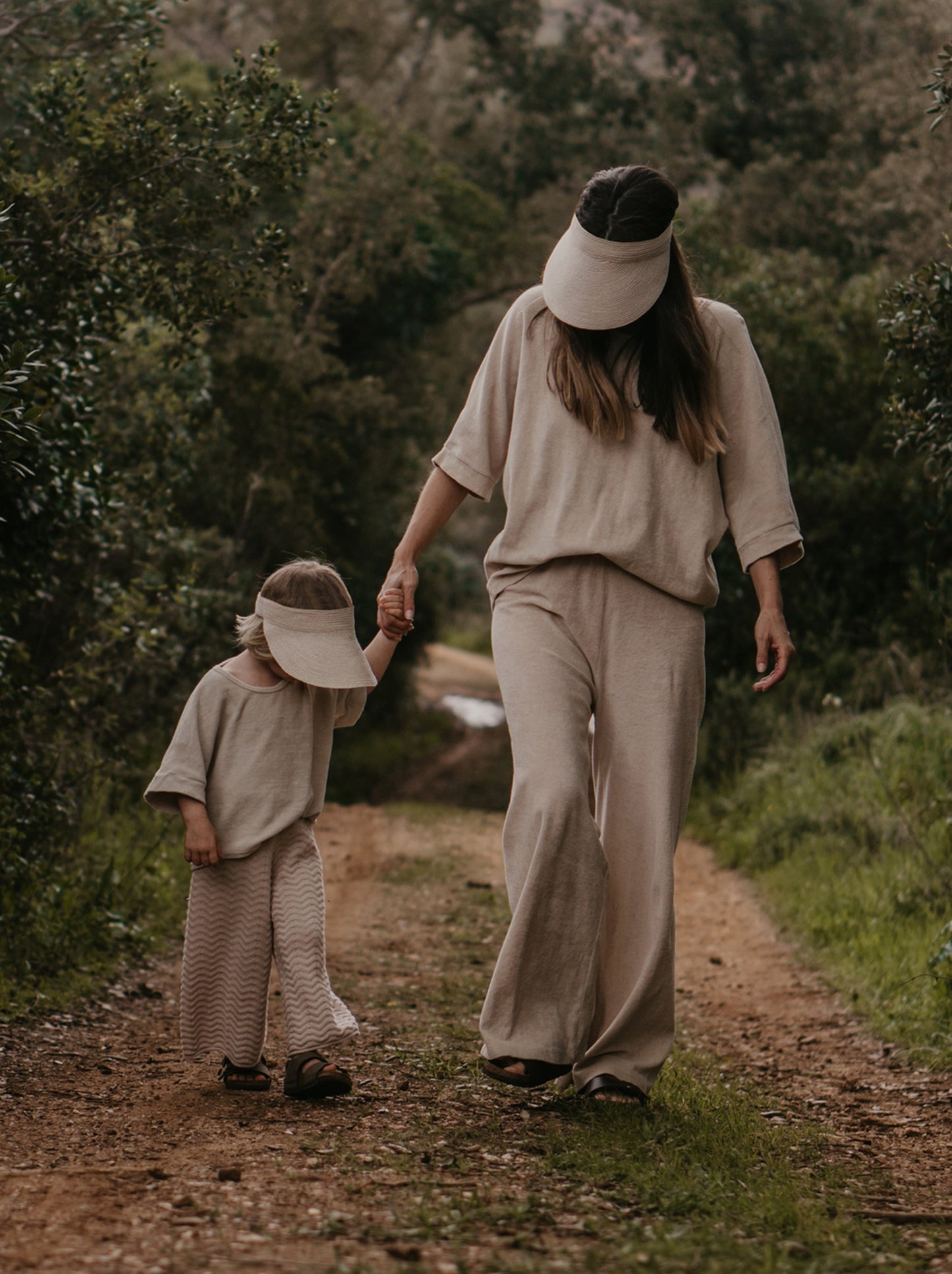The Oversized Terry Top Women's Archive
