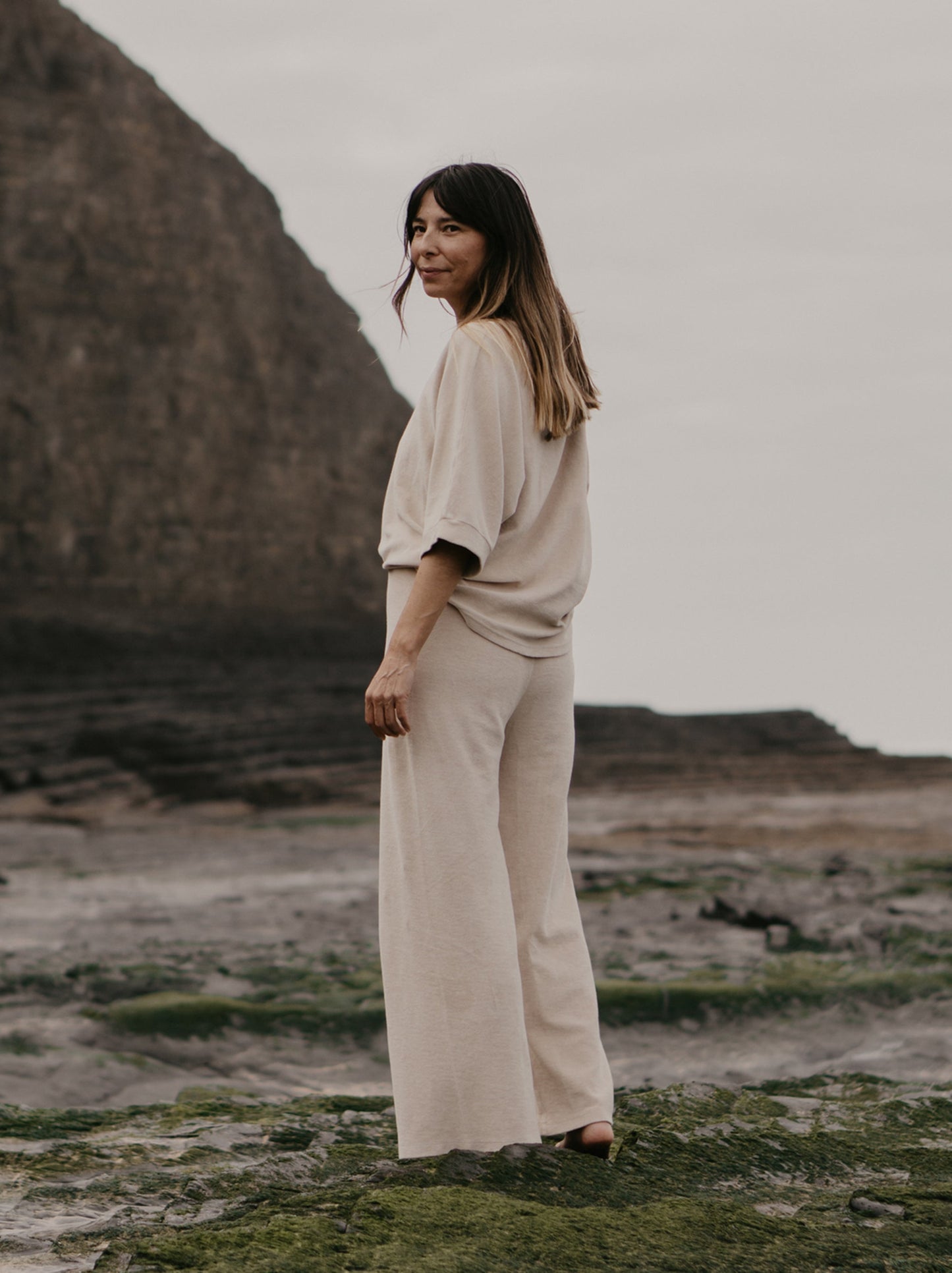 The Oversized Terry Top Women's Archive