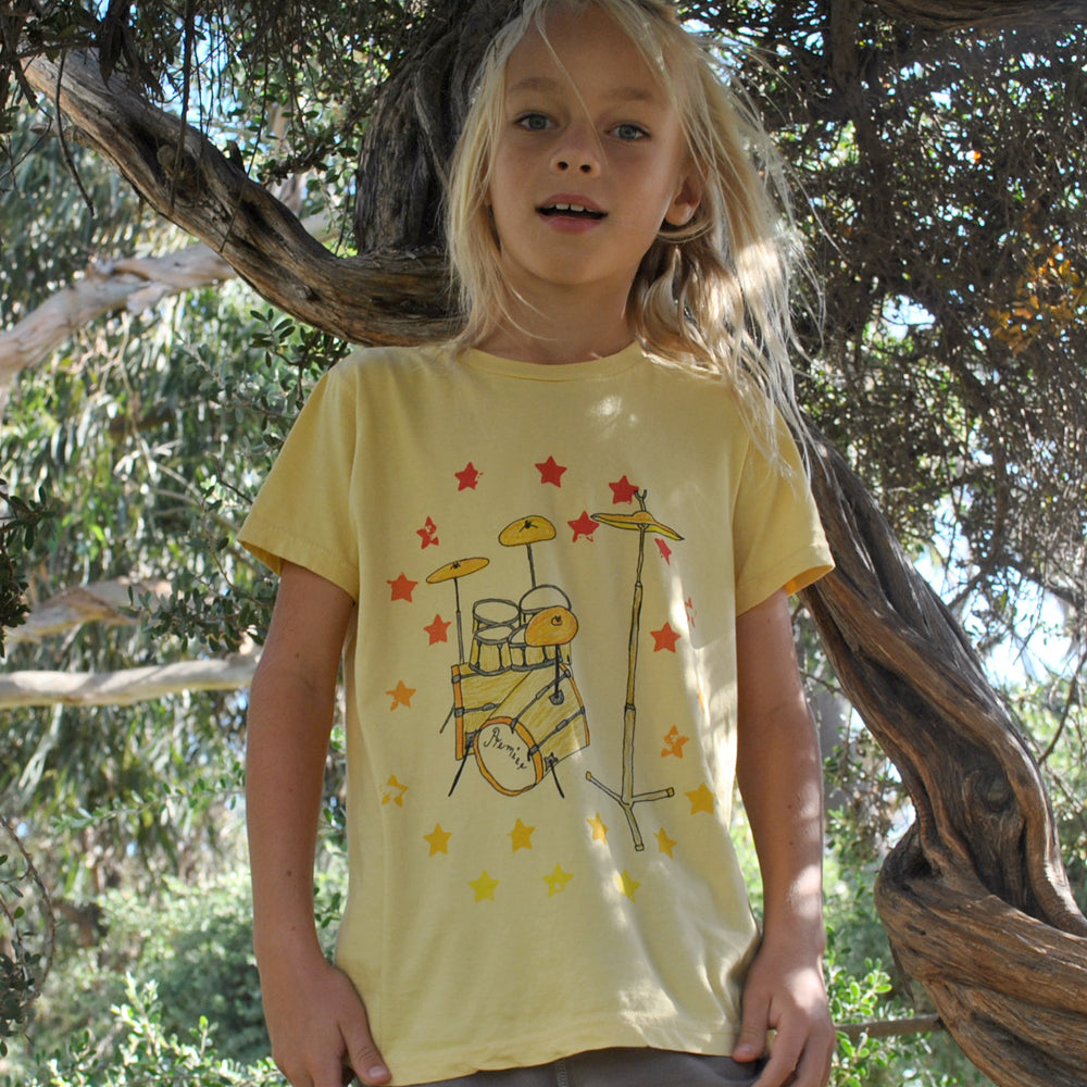 Drum Kit Tee