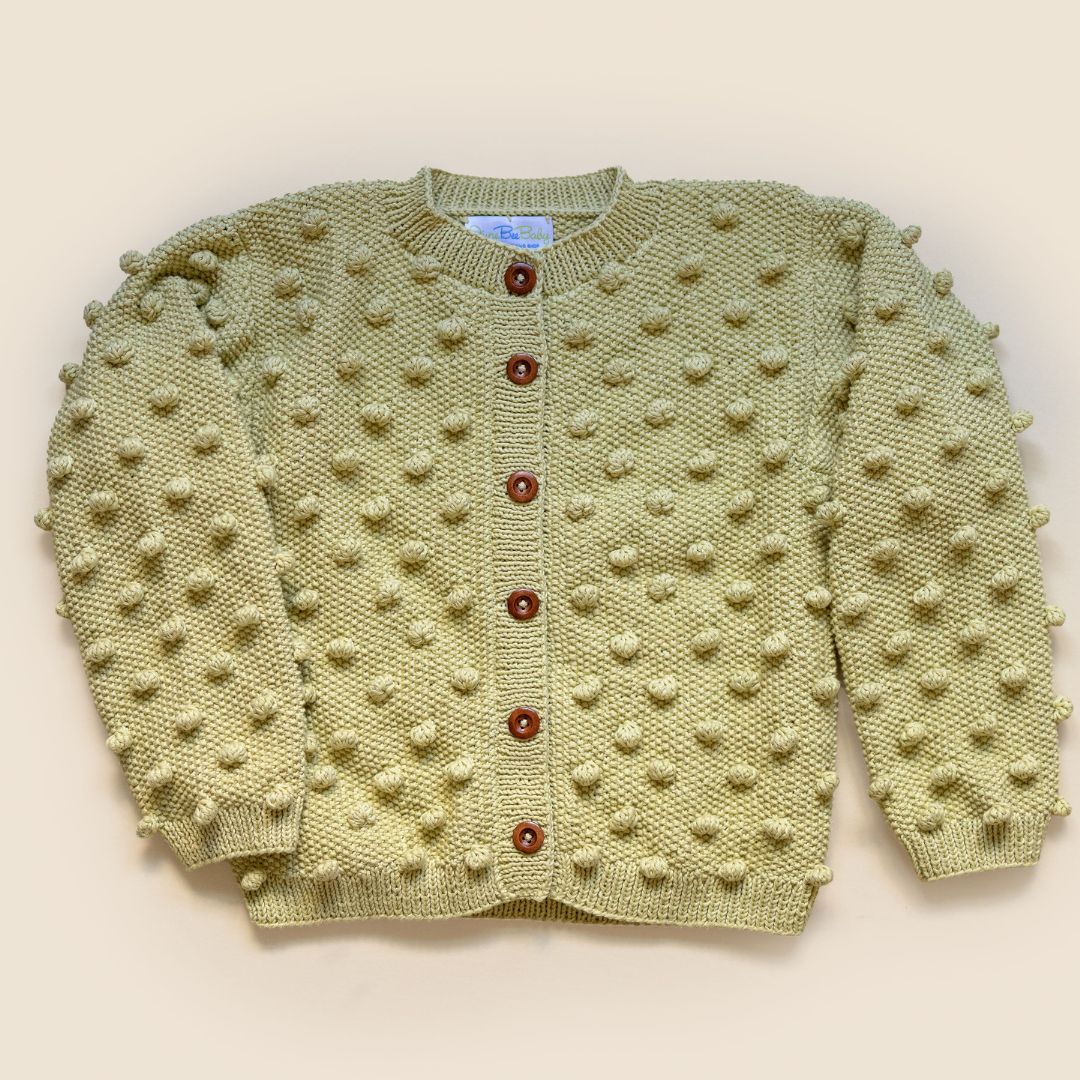 Dublin Cardigan