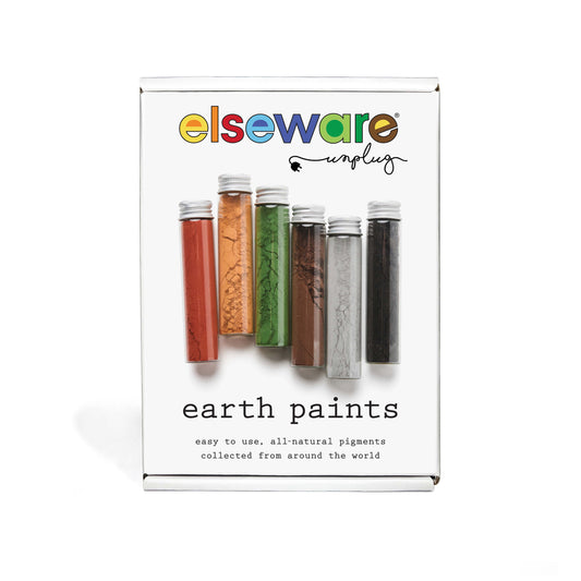 Earth Paint Set –