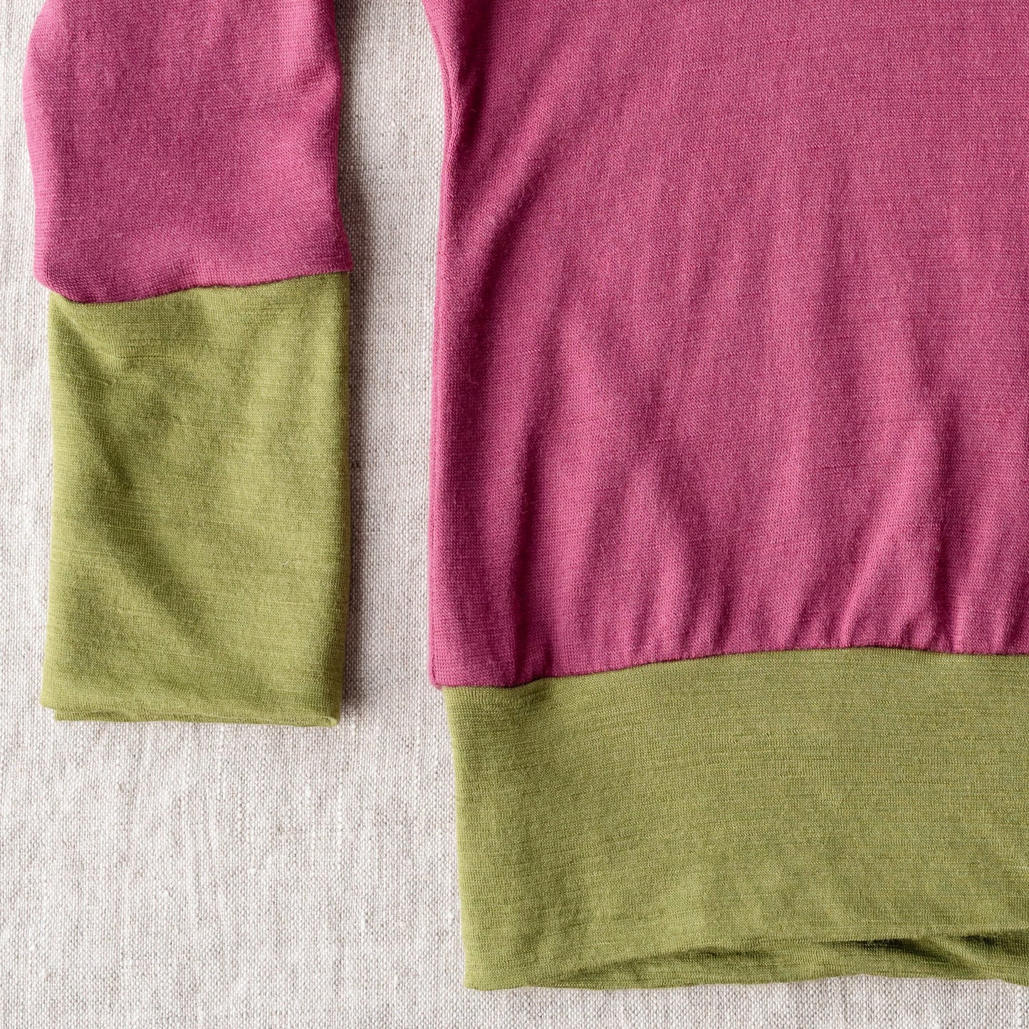 Essential Crew Neck Top