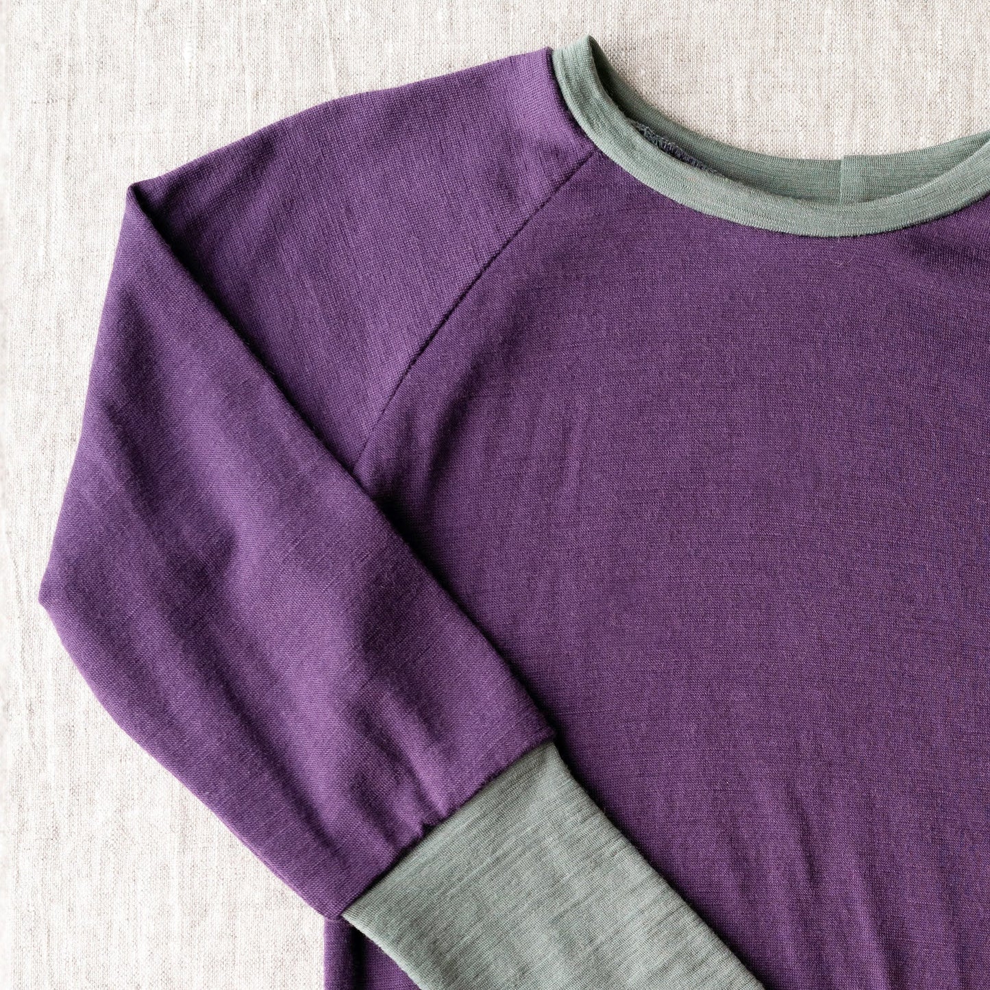 Essential Crew Neck Top