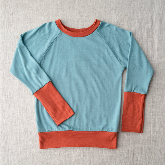 Essential Crew Neck Top