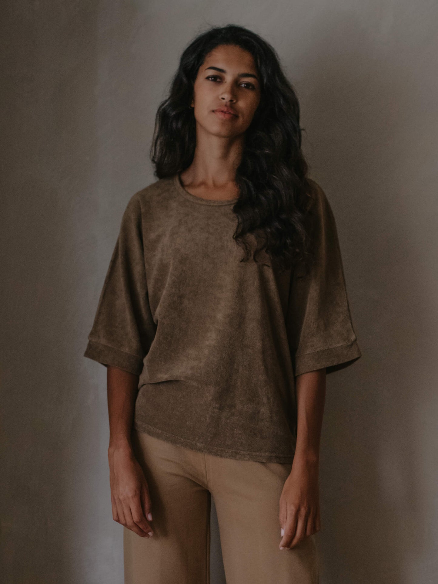The Oversized Terry Top Women's Archive