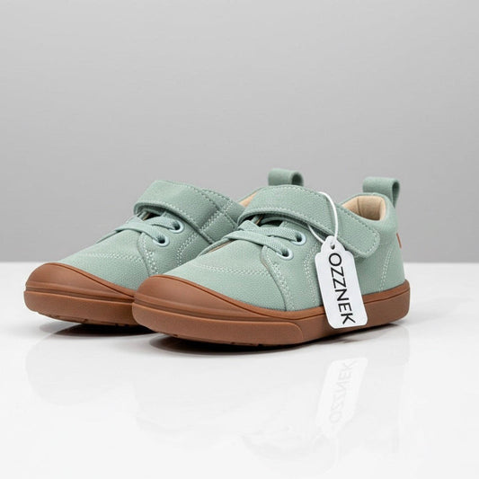 Moss Flexible Sole Barefoot Sneakers for Kids