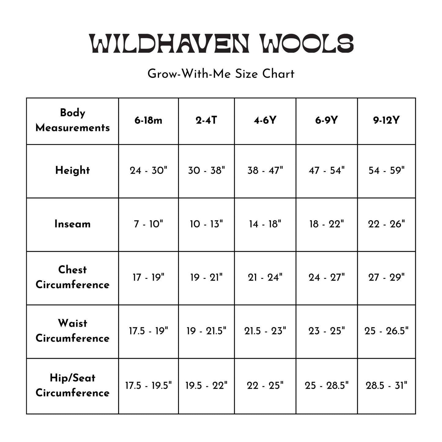 Baby Rockhound Merino Joggers