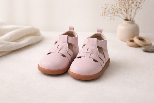 Bloom Kids Barefoot Sandals
