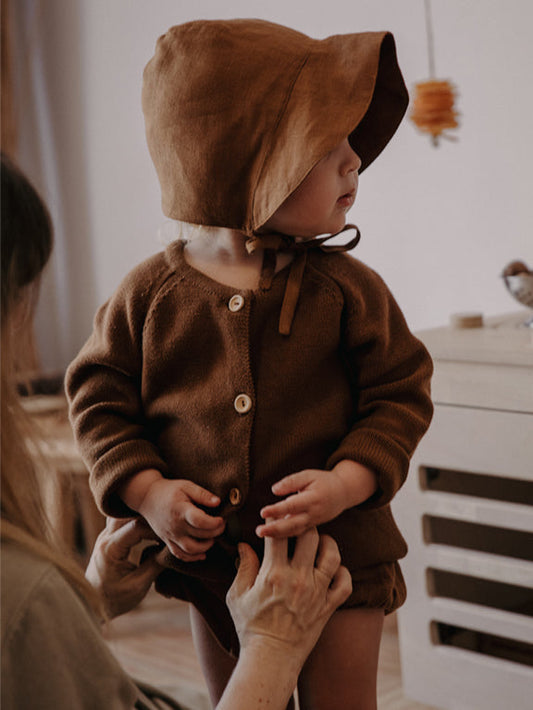 The Daily Cardigan Kids