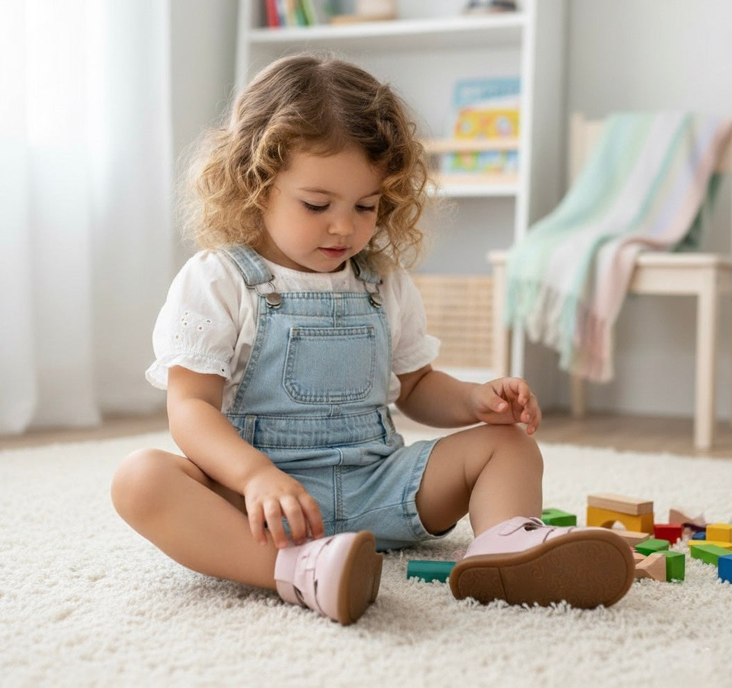Bloom Kids Barefoot Sandals