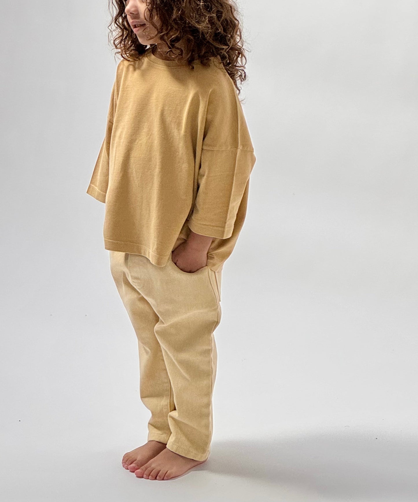 The Oversized Tee Kids