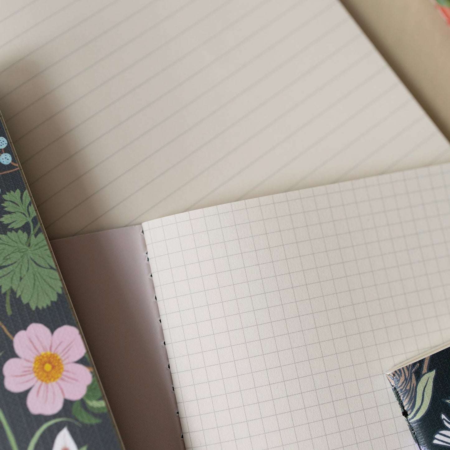WOODLAND | SOFT-COVER NOTEBOOK