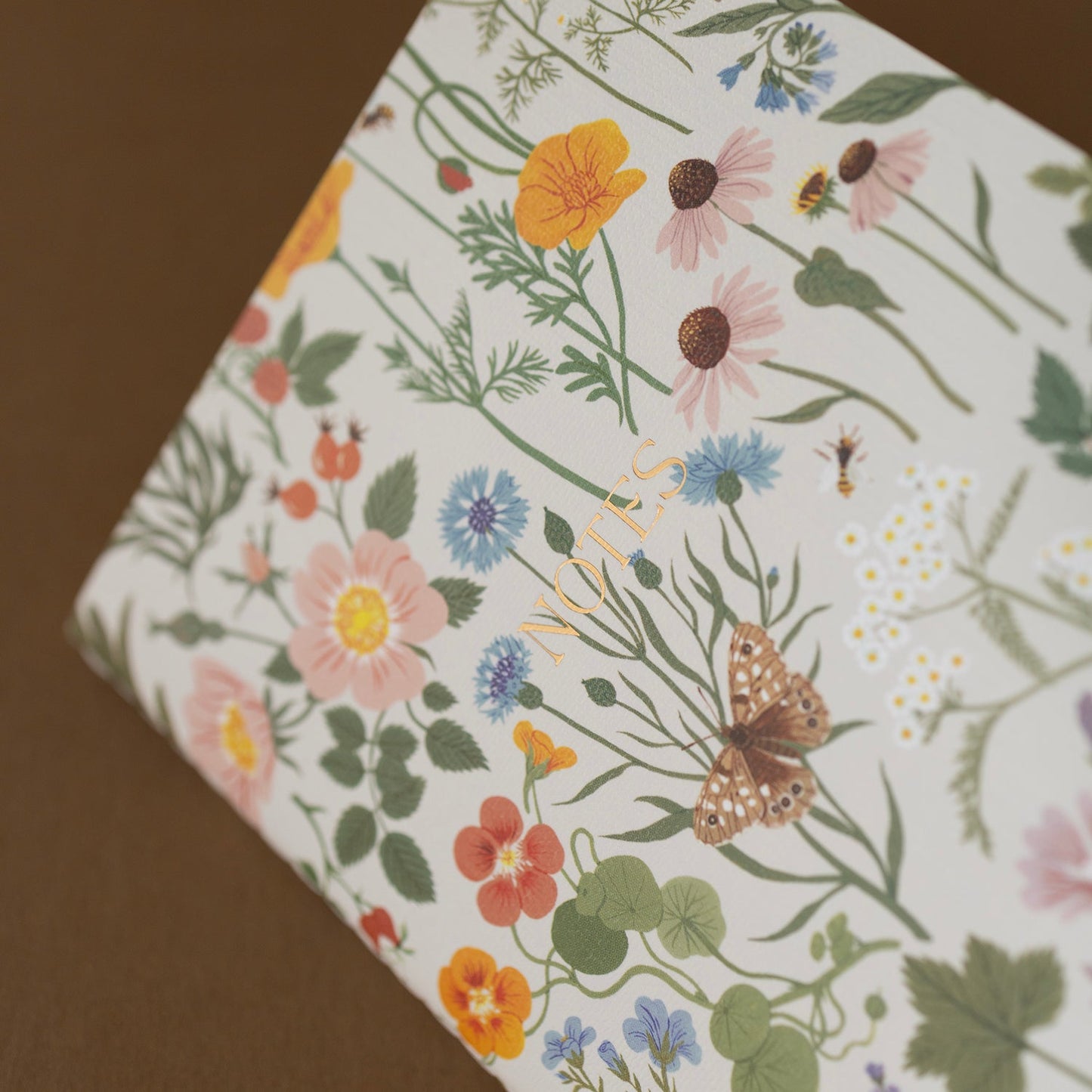 BOTANIST | SOFT-COVER NOTEBOOK