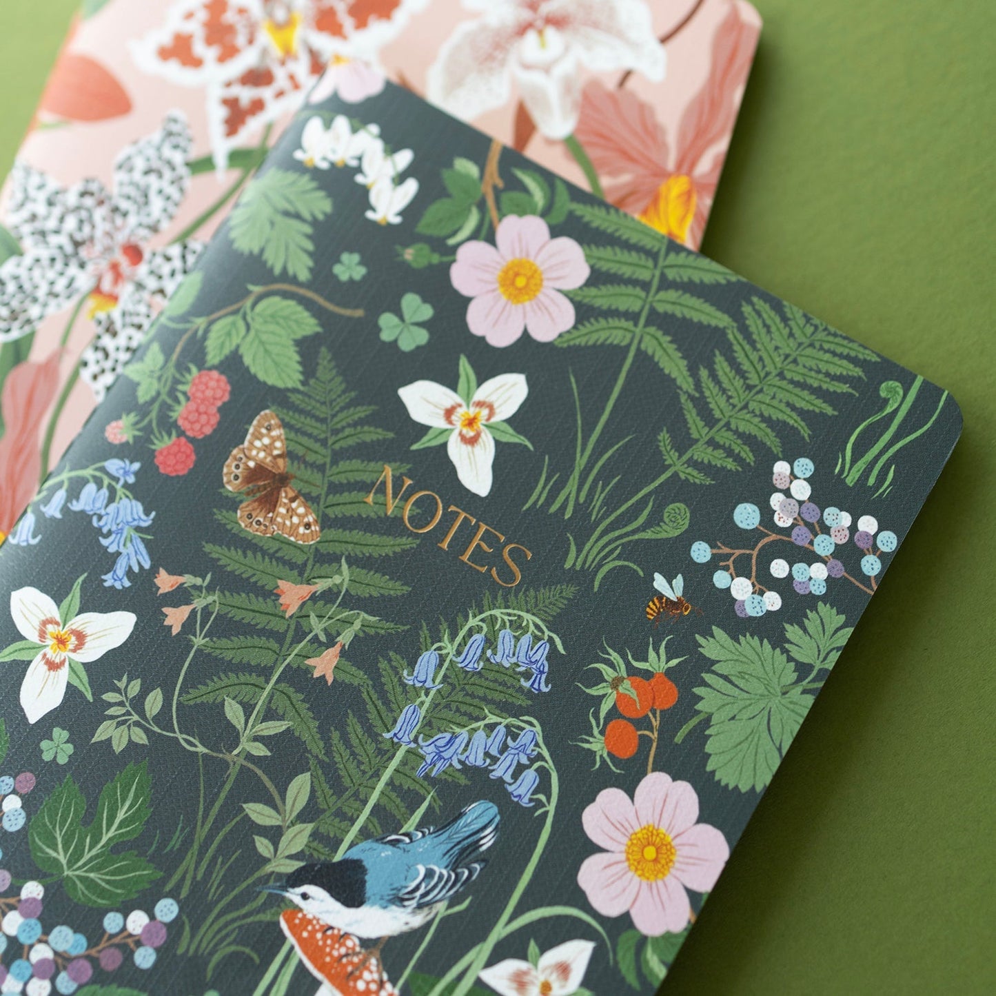 WOODLAND | SOFT-COVER NOTEBOOK