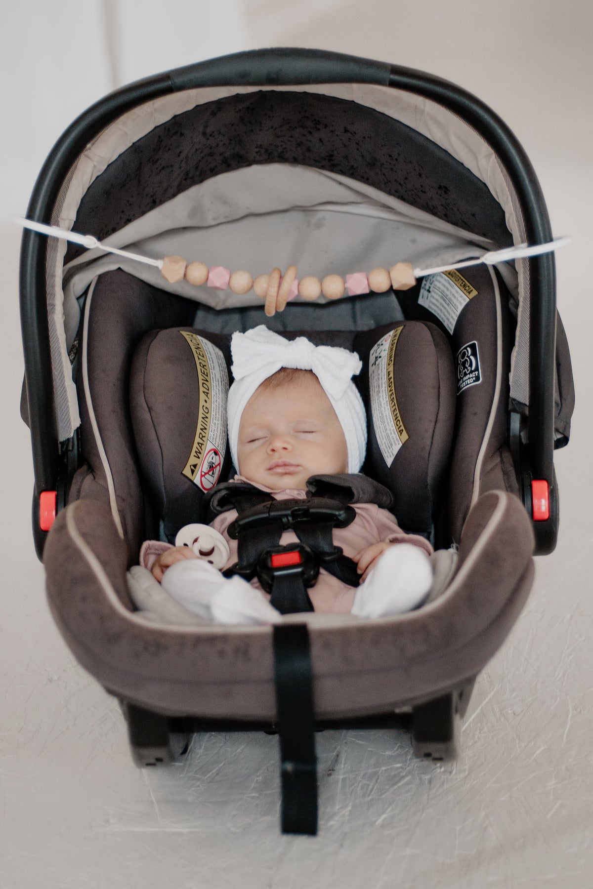Car Seat Garland Toy