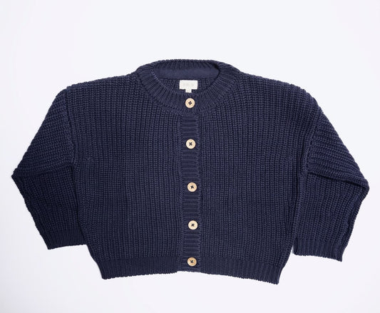 The Chunky Cardigan Baby