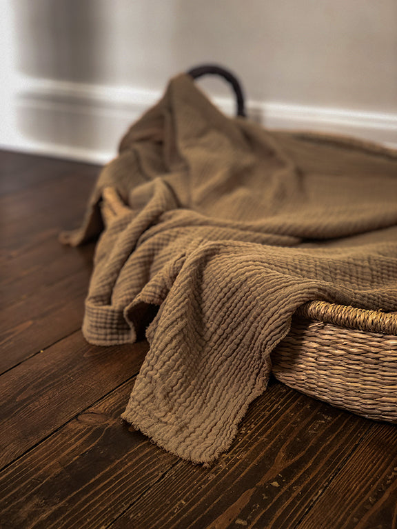 The Muslin Wrap