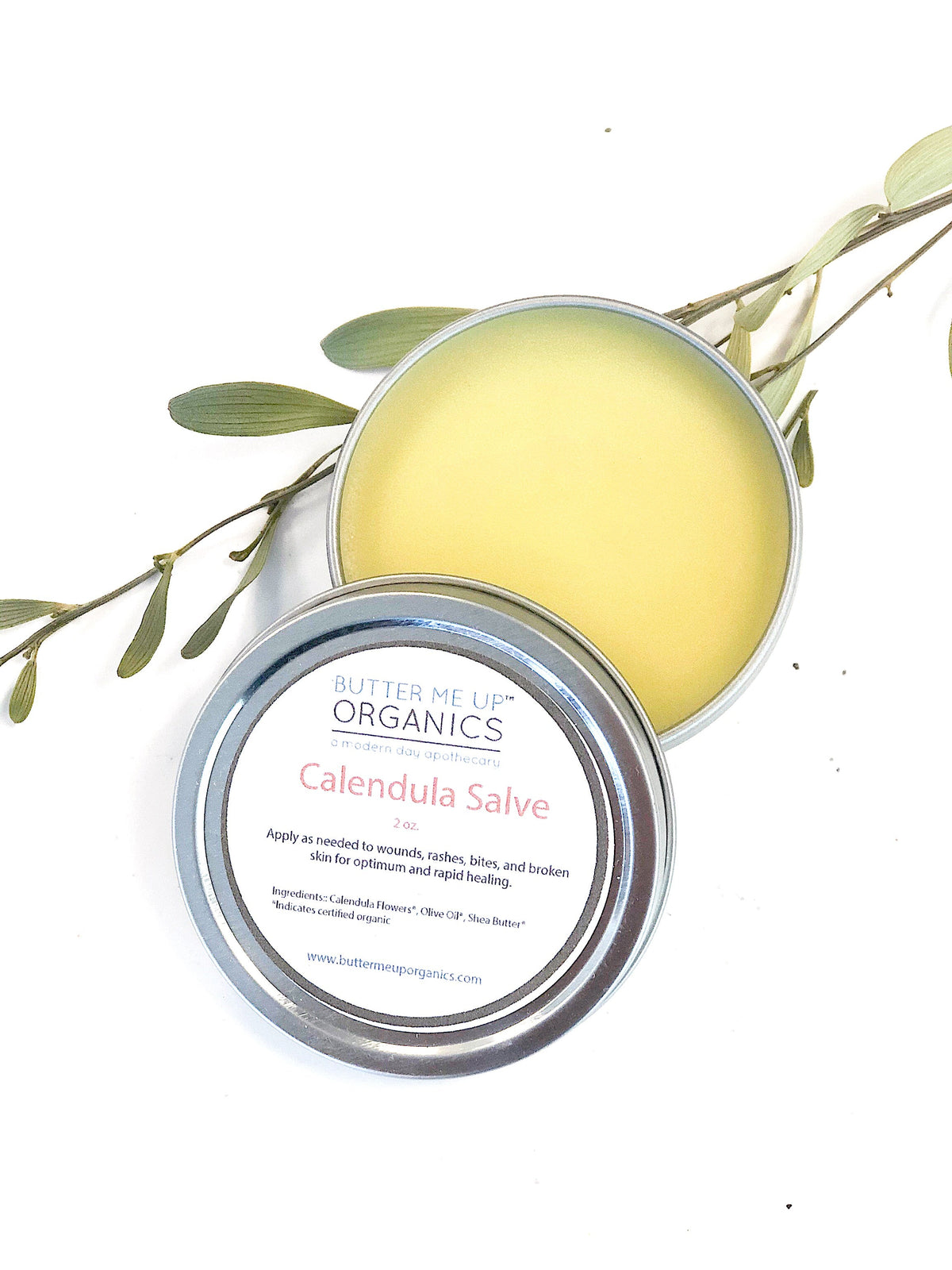 Calendula Balm