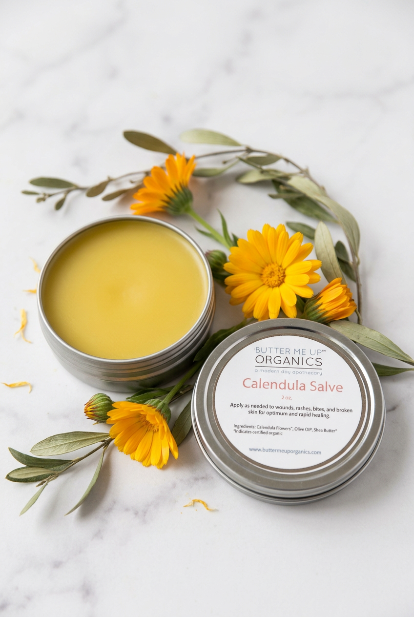Calendula Balm