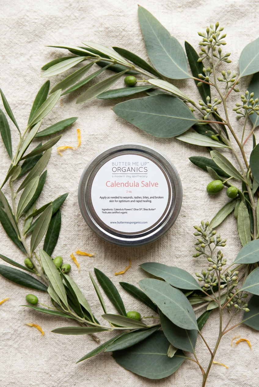 Calendula Balm