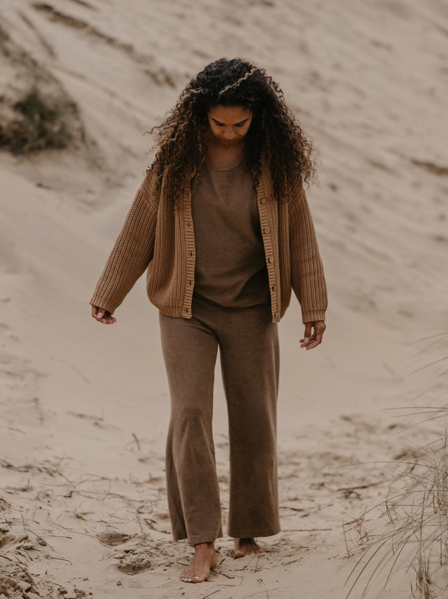 The Oversized Terry Top Women's Archive