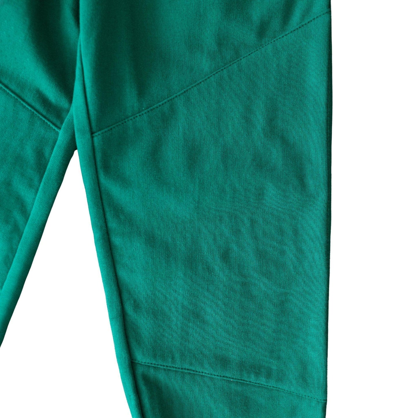 Organic James Classic Relaxed Sweatpant - Hunter Green
