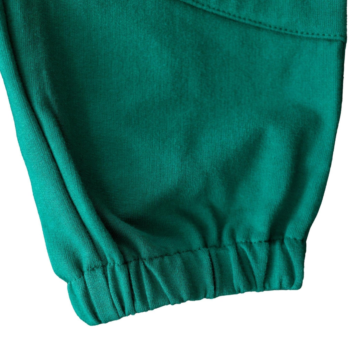Organic James Classic Relaxed Sweatpant - Hunter Green