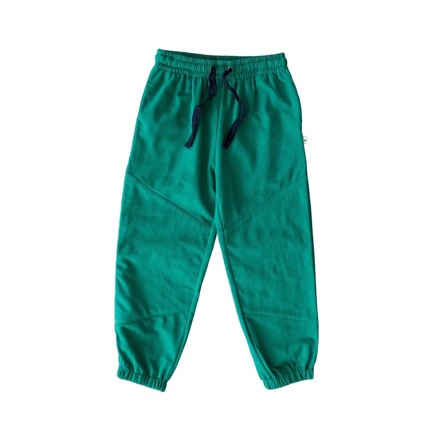 Organic James Classic Relaxed Sweatpant - Hunter Green