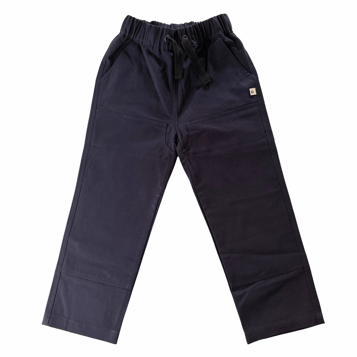 Organic Jules Pants - Plum