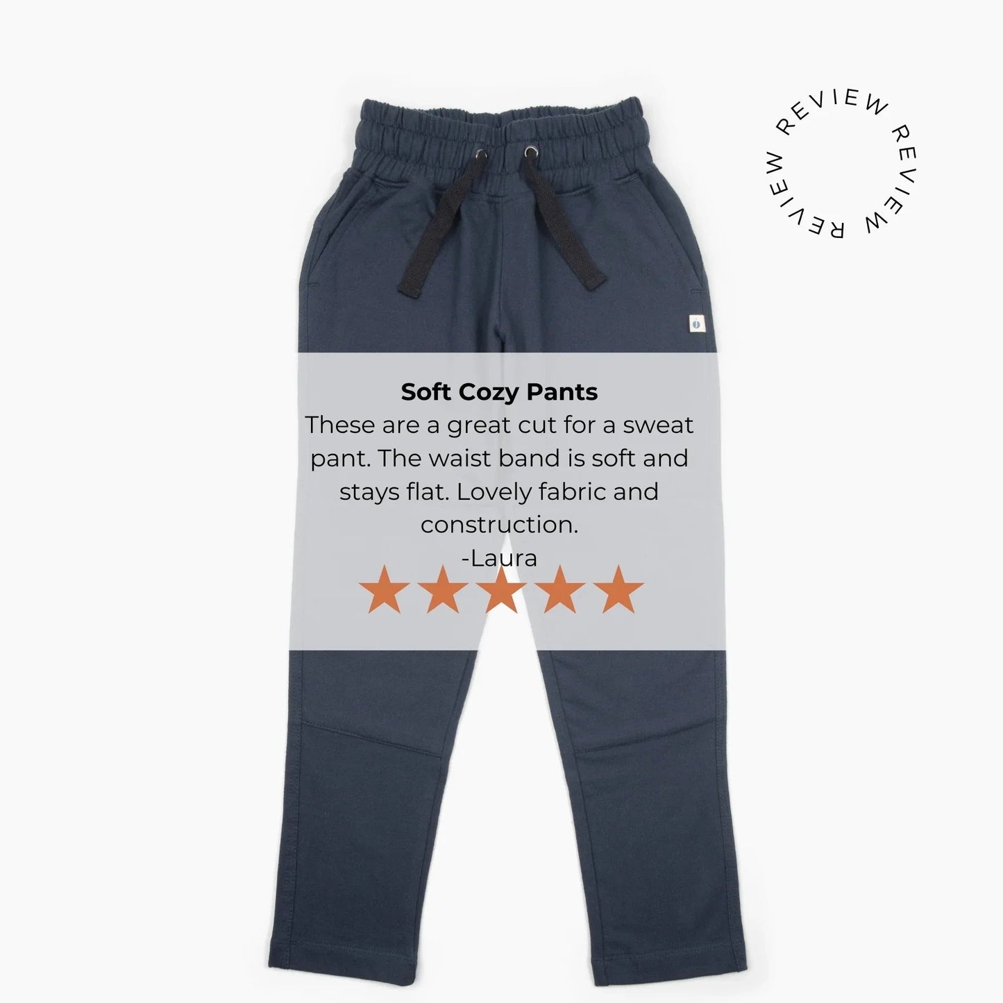Organic Kai Sweatpants