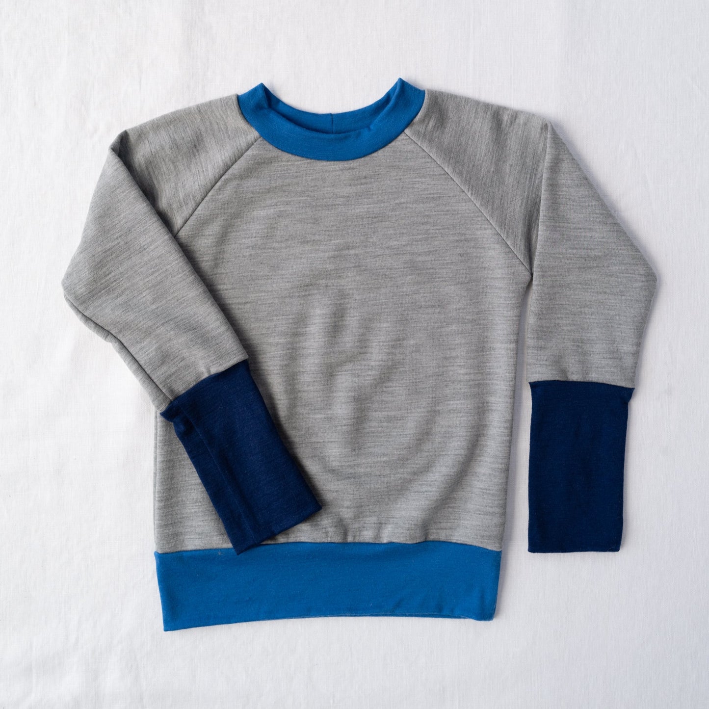 Kid Ultra Cozy Crew Top