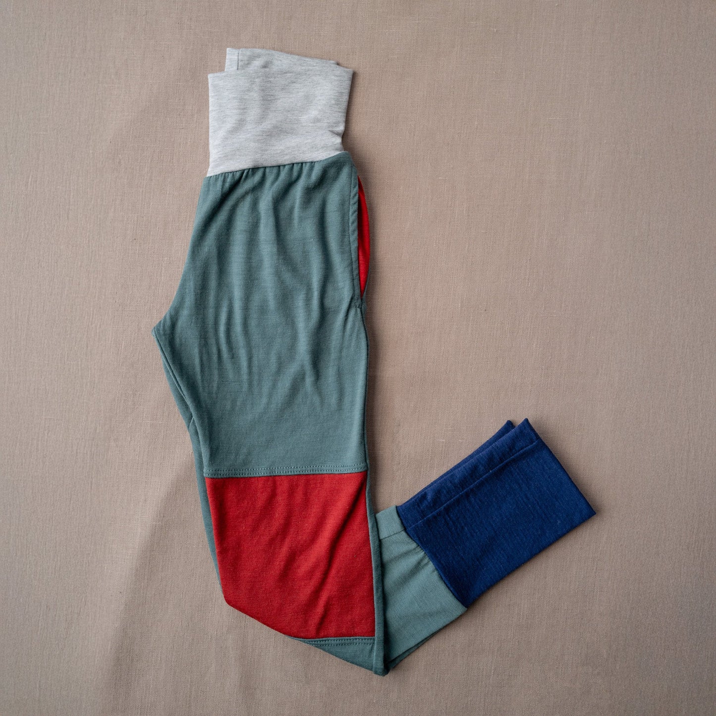 Baby Rockhound Merino Joggers