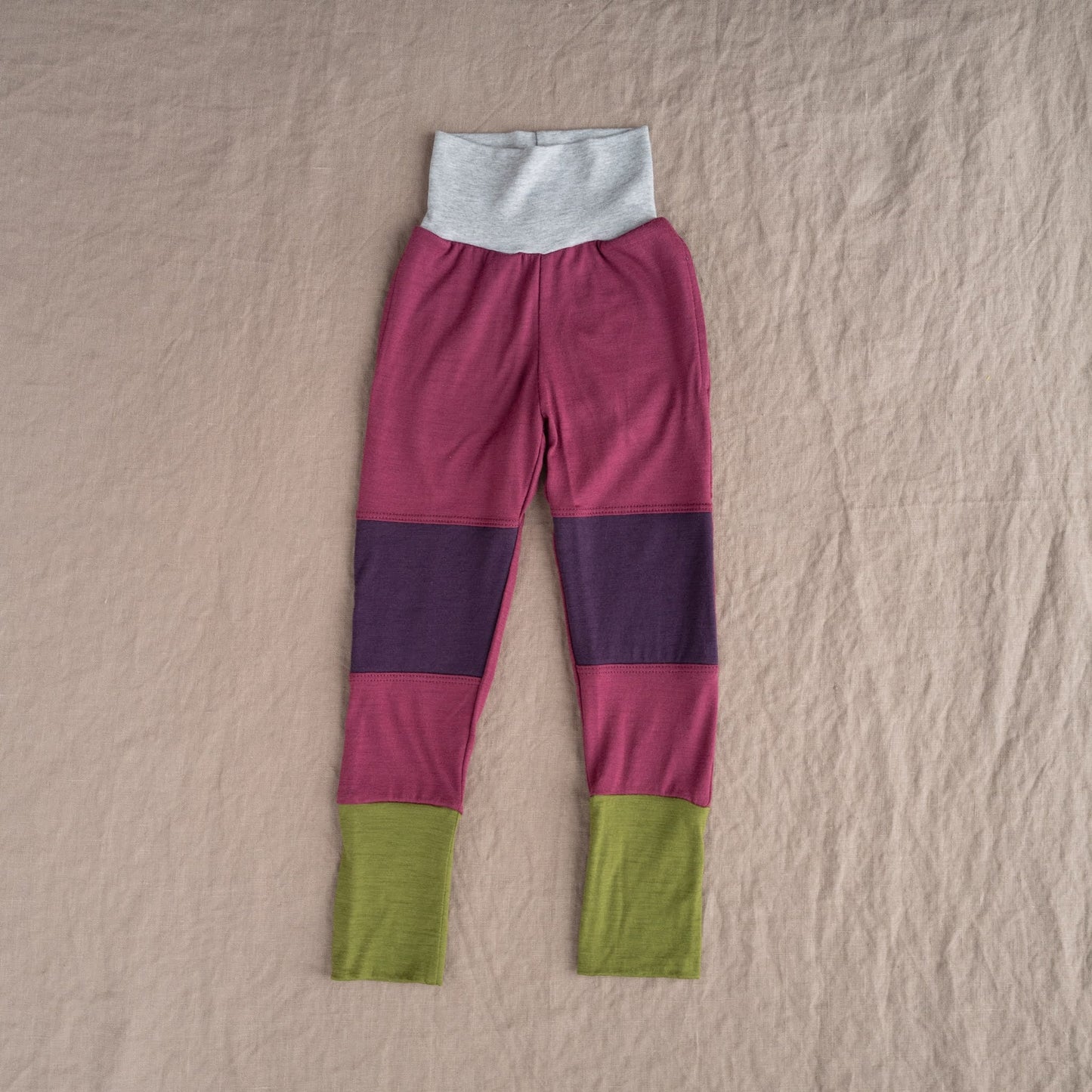 Baby Rockhound Merino Joggers