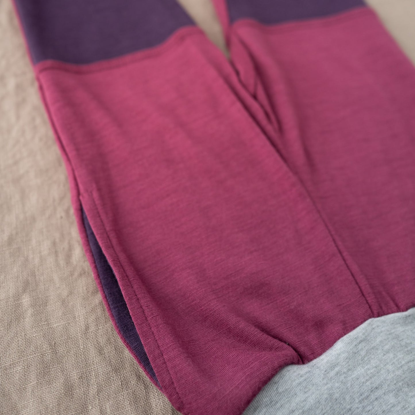 Baby Rockhound Merino Joggers