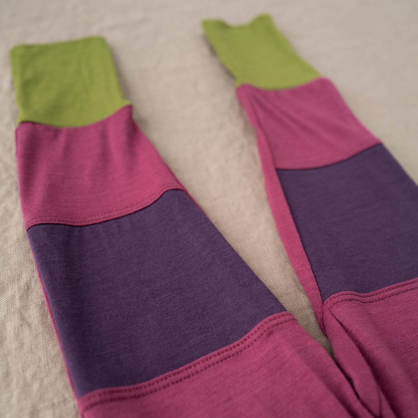 Baby Rockhound Merino Joggers