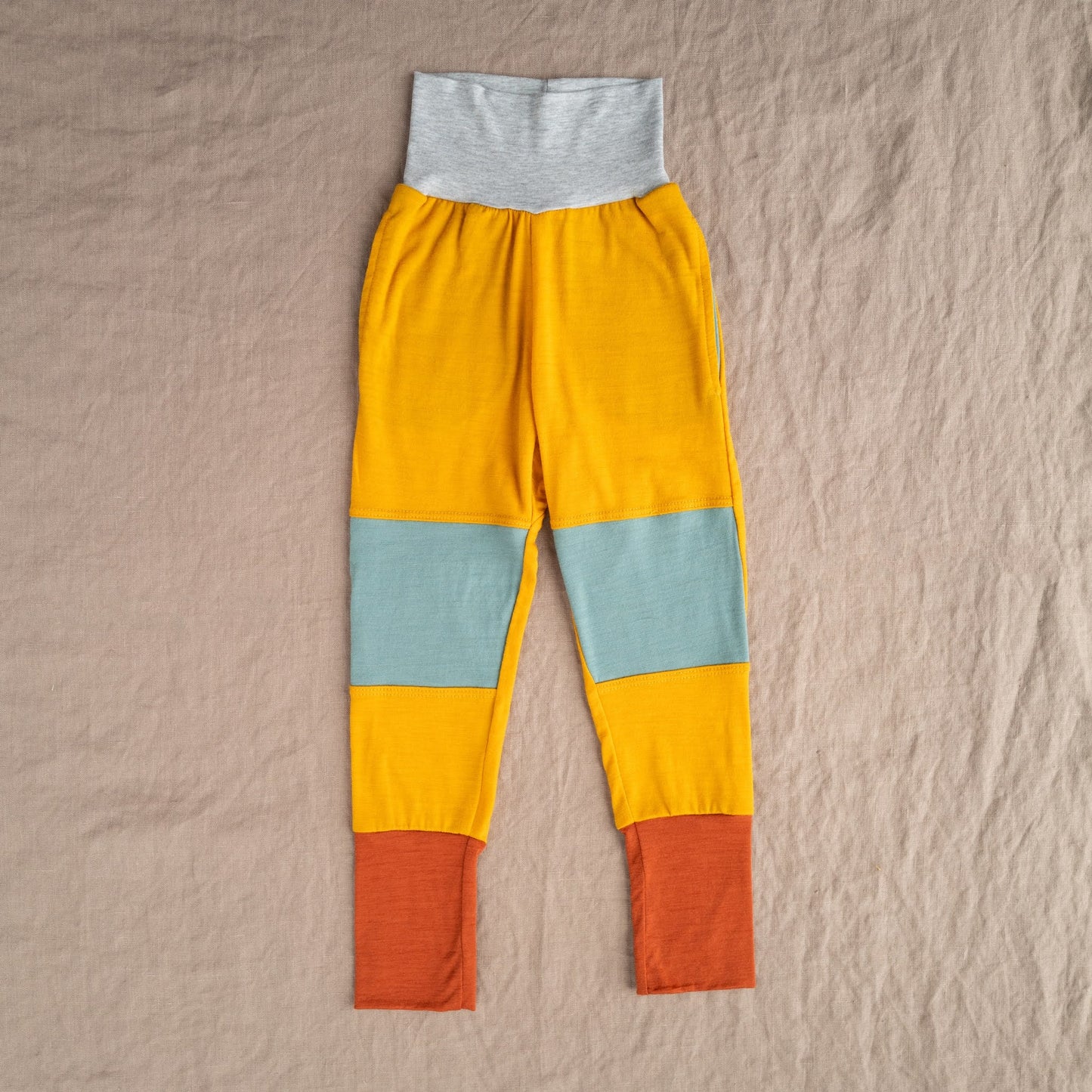 Baby Rockhound Merino Joggers