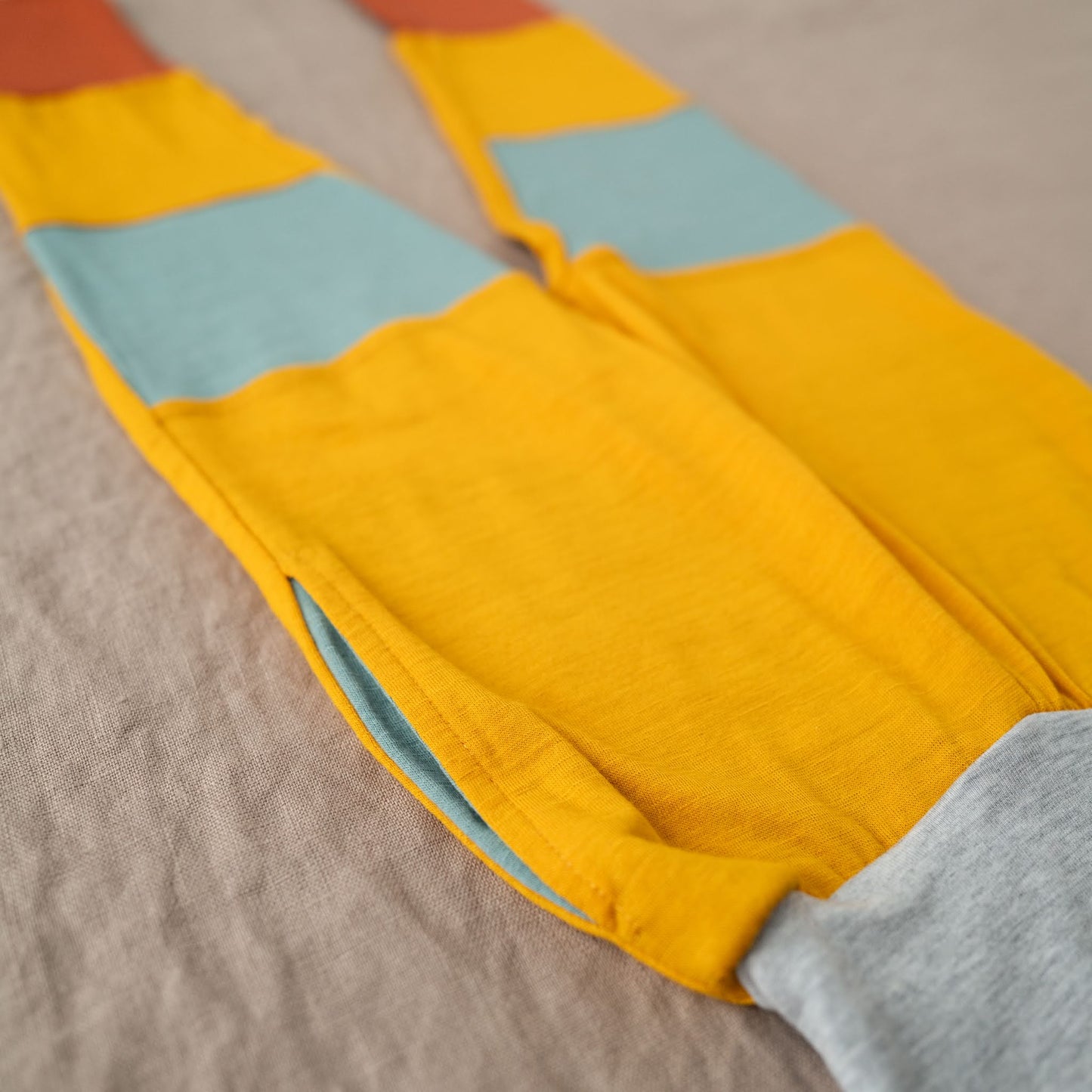 Baby Rockhound Merino Joggers